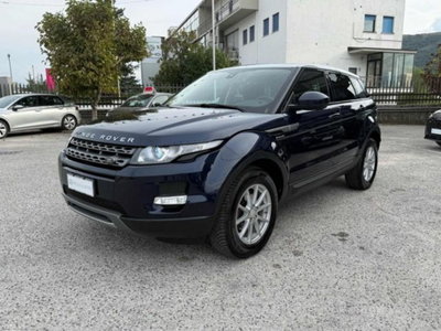 Land Rover Range Rover Evoque 2.2 TD4 5p. Pure (3)