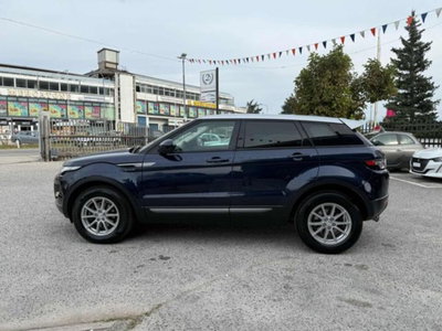 Land Rover Range Rover Evoque 2.2 TD4 5p. Pure (4)