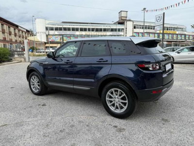 Land Rover Range Rover Evoque 2.2 TD4 5p. Pure (5)
