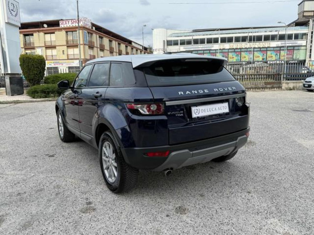 Land Rover Range Rover Evoque 2.2 TD4 5p. Pure (6)