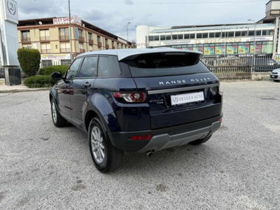Land Rover Range Rover Evoque 2.2 TD4 5p. Pure (6)