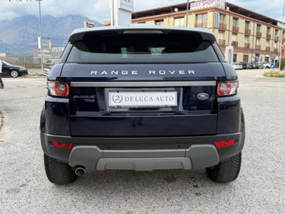 Land Rover Range Rover Evoque 2.2 TD4 5p. Pure (7)