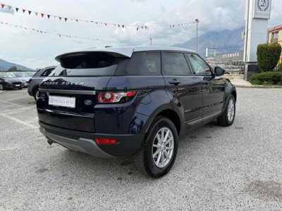 Land Rover Range Rover Evoque 2.2 TD4 5p. Pure (8)