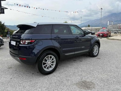 Land Rover Range Rover Evoque 2.2 TD4 5p. Pure (9)