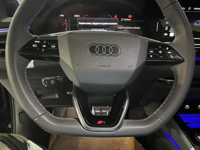 Audi A5 Avant 2.0 tfsi S line edition quattro 204cv s-tronic (13)