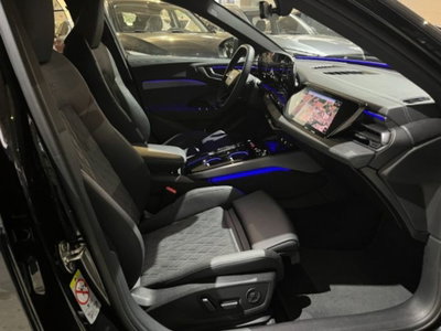 Audi A5 Avant 2.0 tfsi S line edition quattro 204cv s-tronic (15)