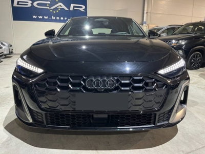 Audi A5 Avant 2.0 tfsi S line edition quattro 204cv s-tronic (2)