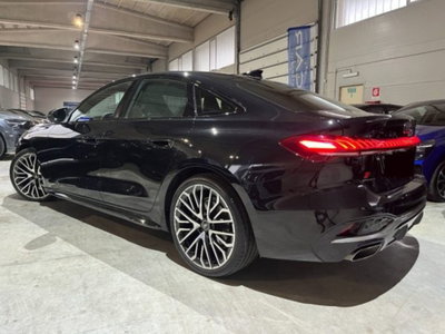 Audi A5 Avant 2.0 tfsi S line edition quattro 204cv s-tronic (5)