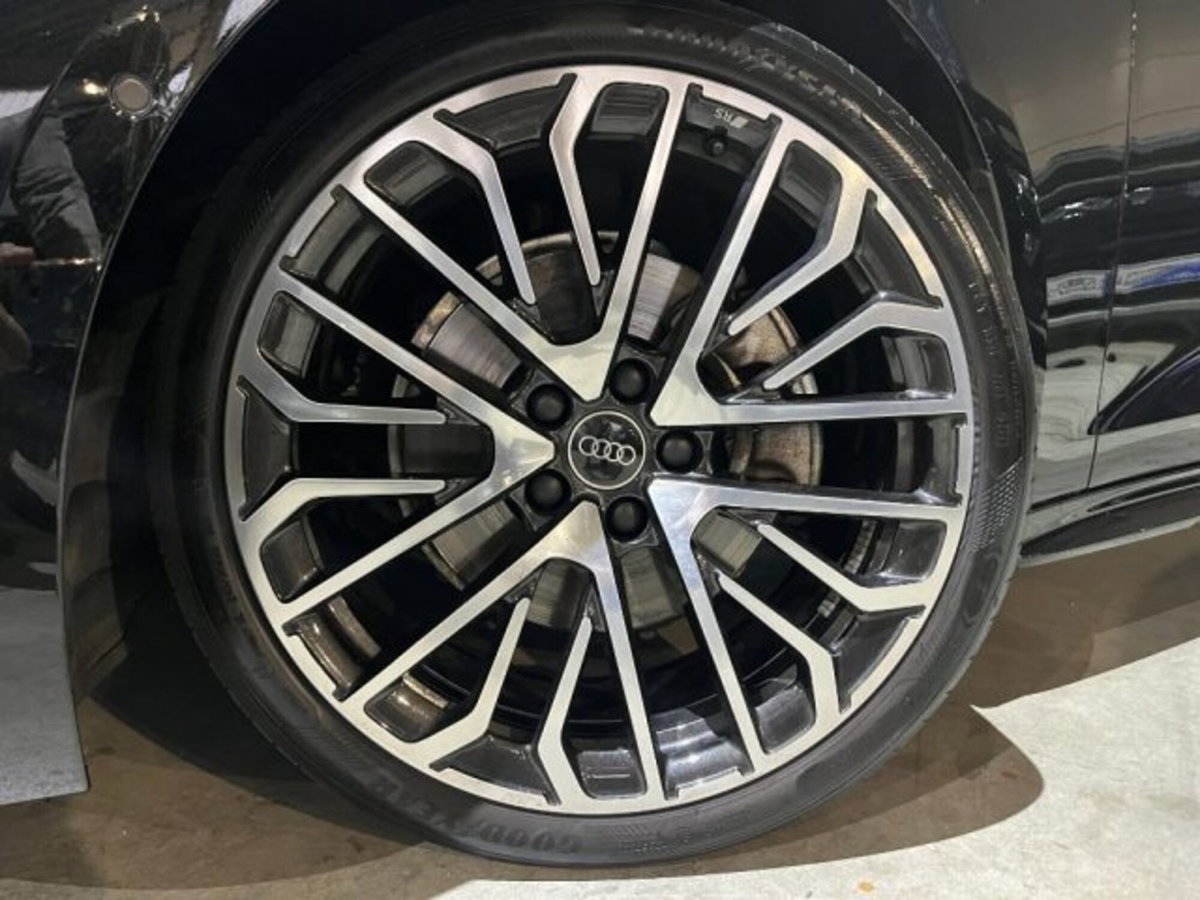 Audi A5 Avant 2.0 tfsi S line edition quattro 204cv s-tronic (8)