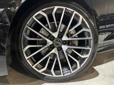 Audi A5 Avant 2.0 tfsi S line edition quattro 204cv s-tronic (8)