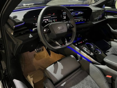 Audi A5 Avant 2.0 tfsi S line edition quattro 204cv s-tronic (9)