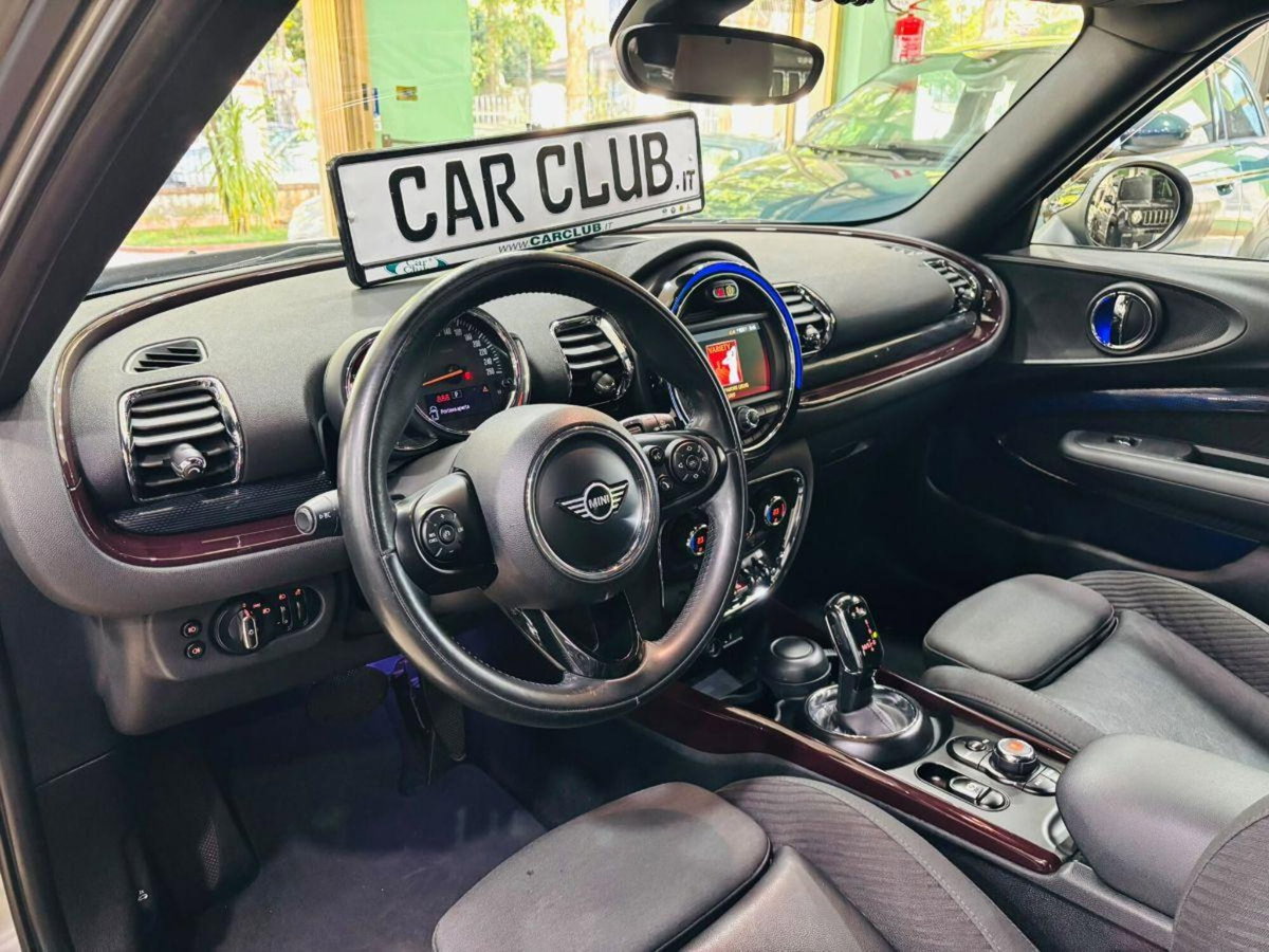MINI Mini Clubman 2.0 Cooper D Business Clubman (11)