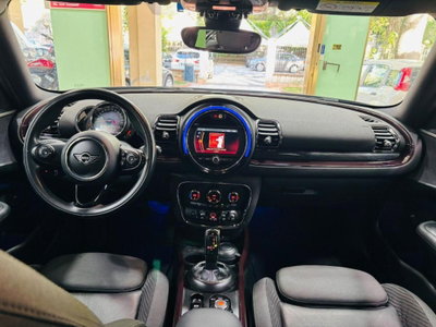 MINI Mini Clubman 2.0 Cooper D Business Clubman (15)