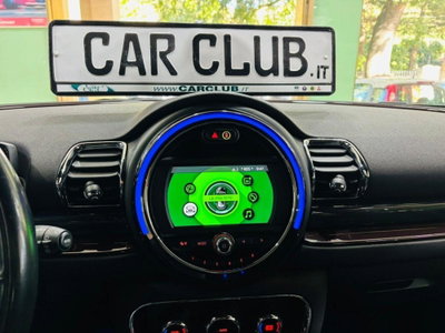 MINI Mini Clubman 2.0 Cooper D Business Clubman (18)
