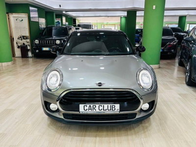 MINI Mini Clubman 2.0 Cooper D Business Clubman (2)