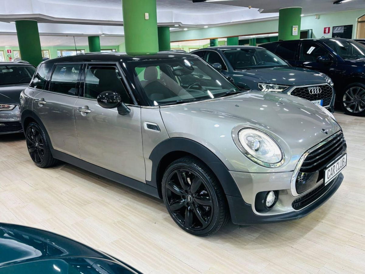 MINI Mini Clubman 2.0 Cooper D Business Clubman (3)