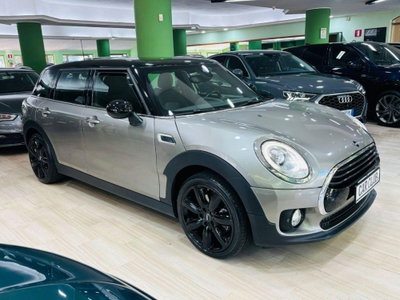MINI Mini Clubman 2.0 Cooper D Business Clubman (3)