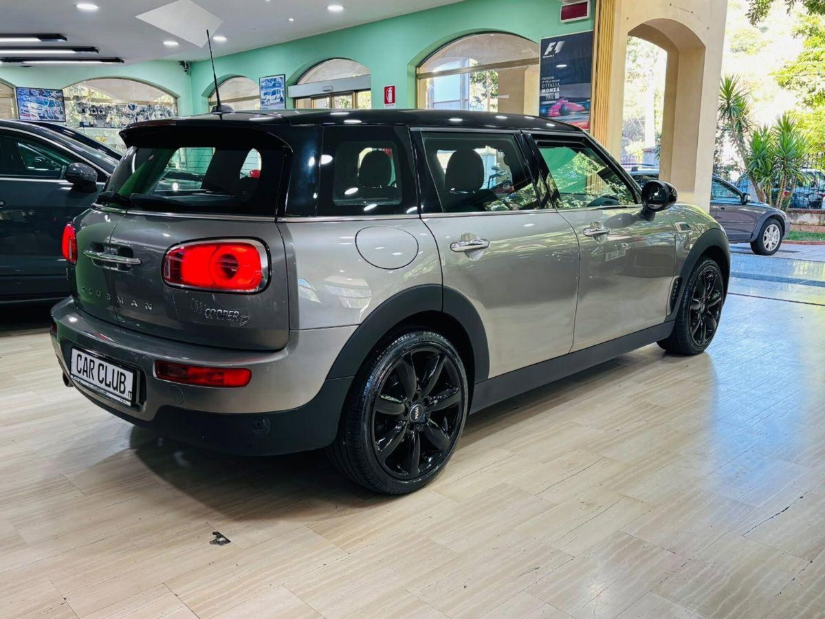 MINI Mini Clubman 2.0 Cooper D Business Clubman (4)
