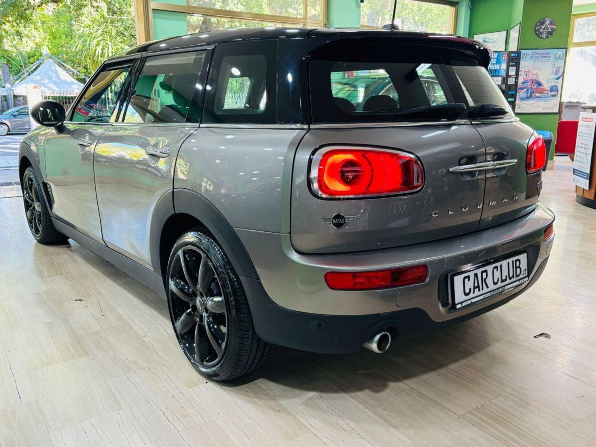 MINI Mini Clubman 2.0 Cooper D Business Clubman (5)
