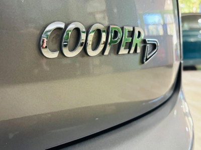 MINI Mini Clubman 2.0 Cooper D Business Clubman (8)