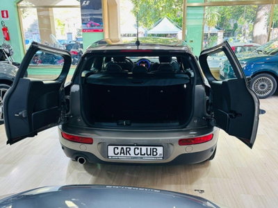 MINI Mini Clubman 2.0 Cooper D Business Clubman (9)