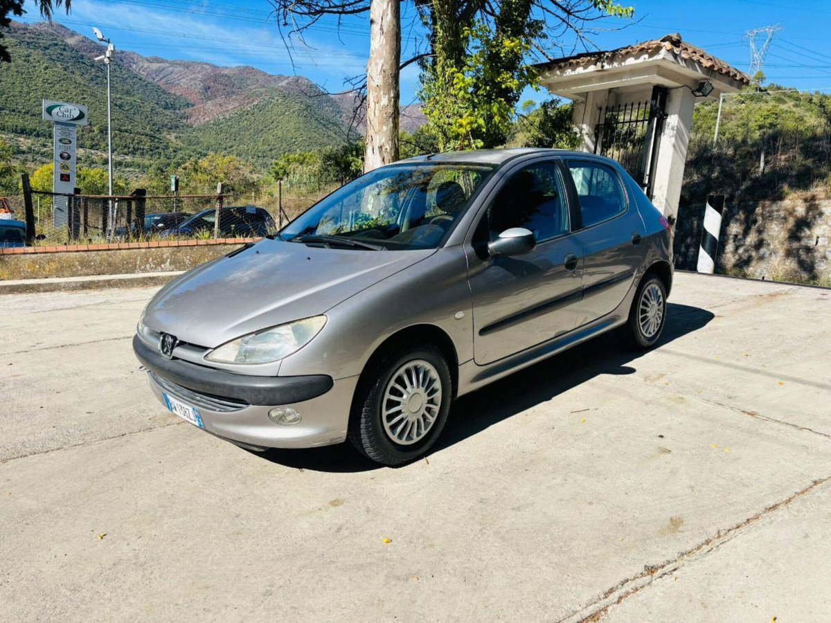 Peugeot 206 diesel 5p. XTD
