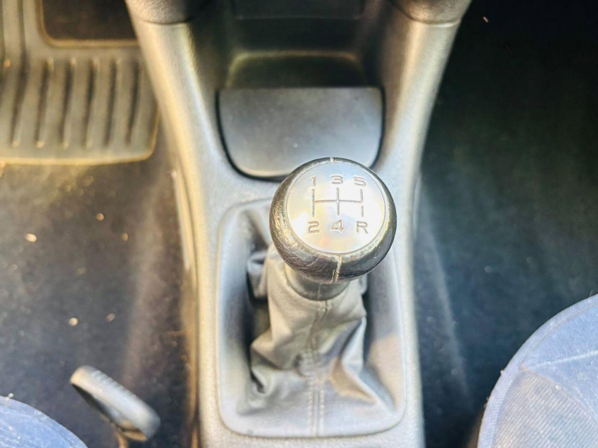 Peugeot 206 diesel 5p. XTD (14)