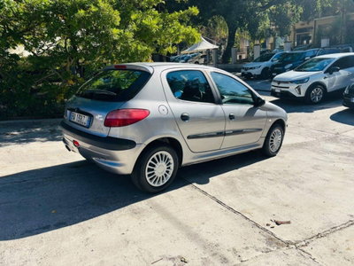 Peugeot 206 diesel 5p. XTD (5)