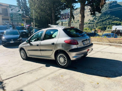 Peugeot 206 diesel 5p. XTD (7)