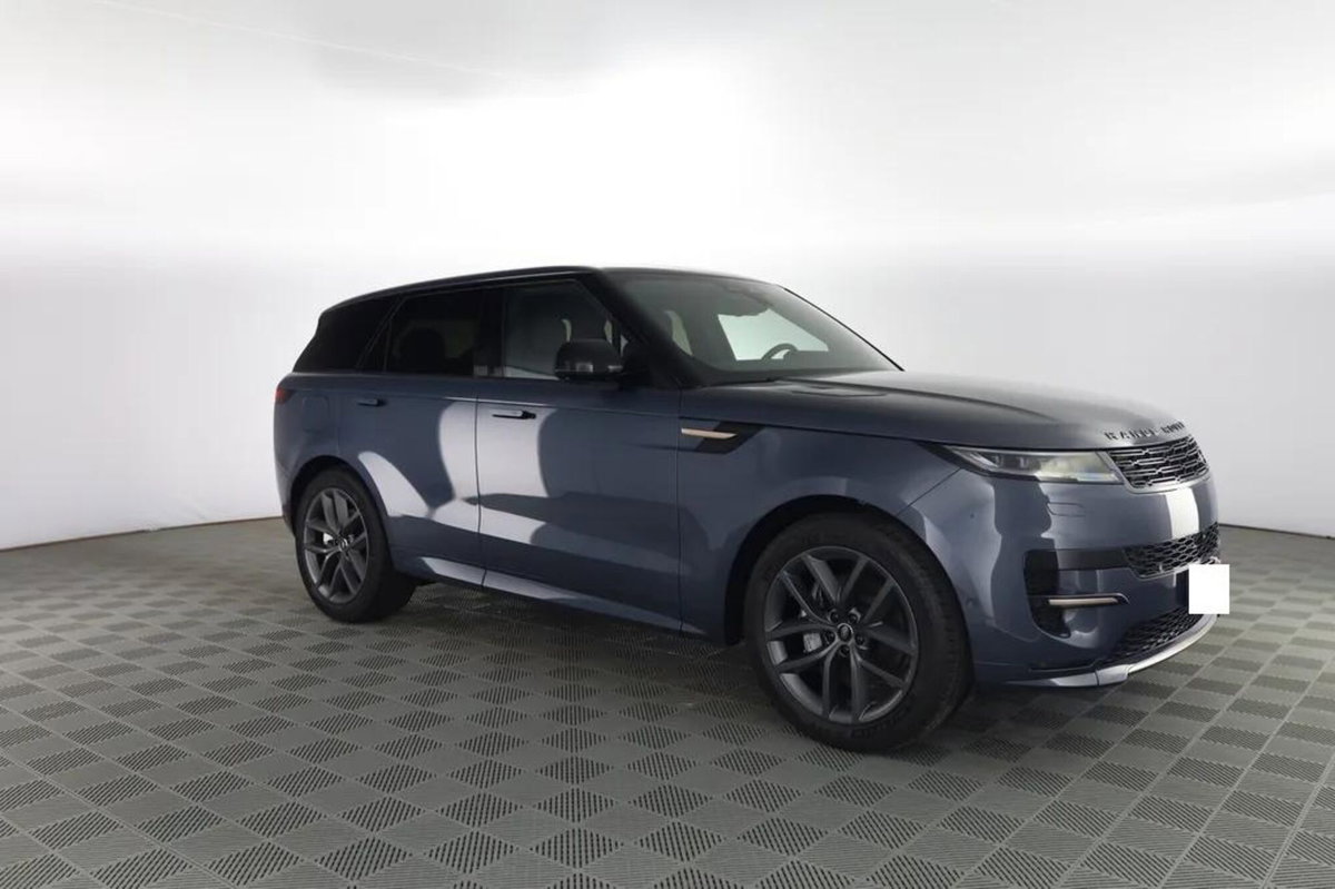 Land Rover Range Rover Sport 3.0 SDV6 Hybrid HSE