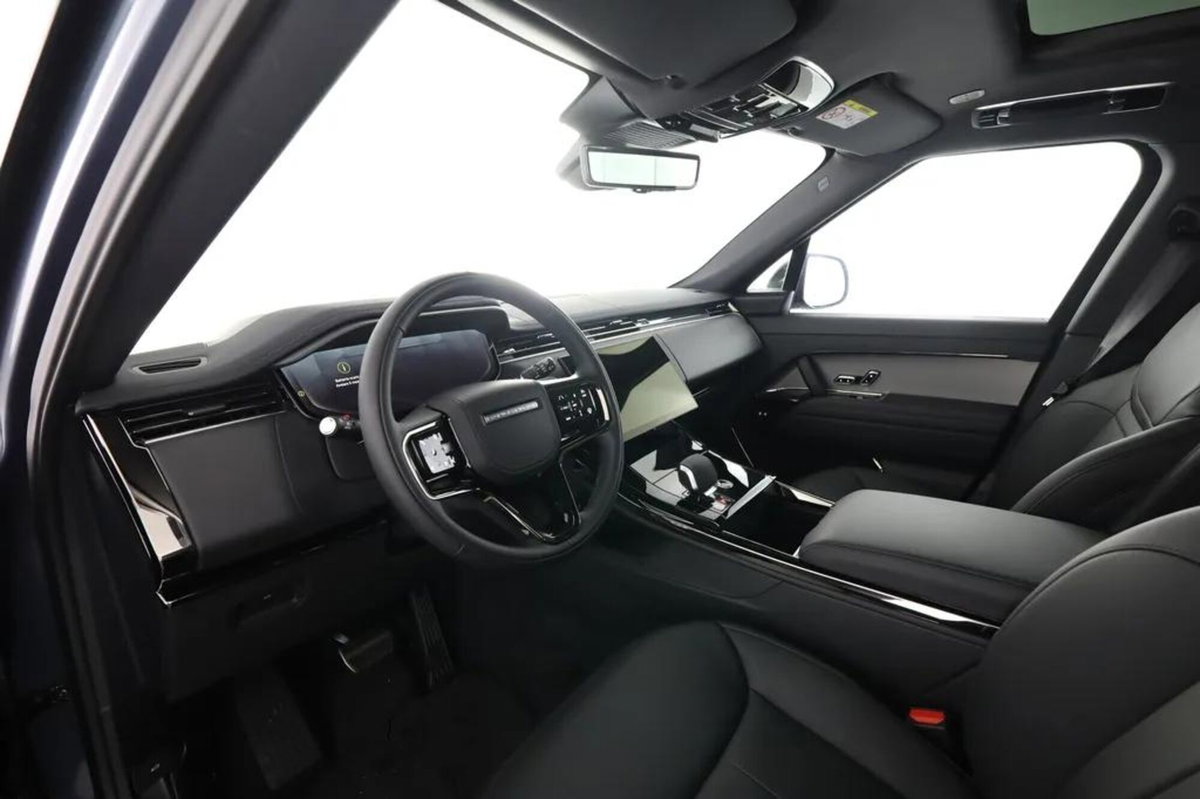 Land Rover Range Rover Sport 3.0 SDV6 Hybrid HSE (2)
