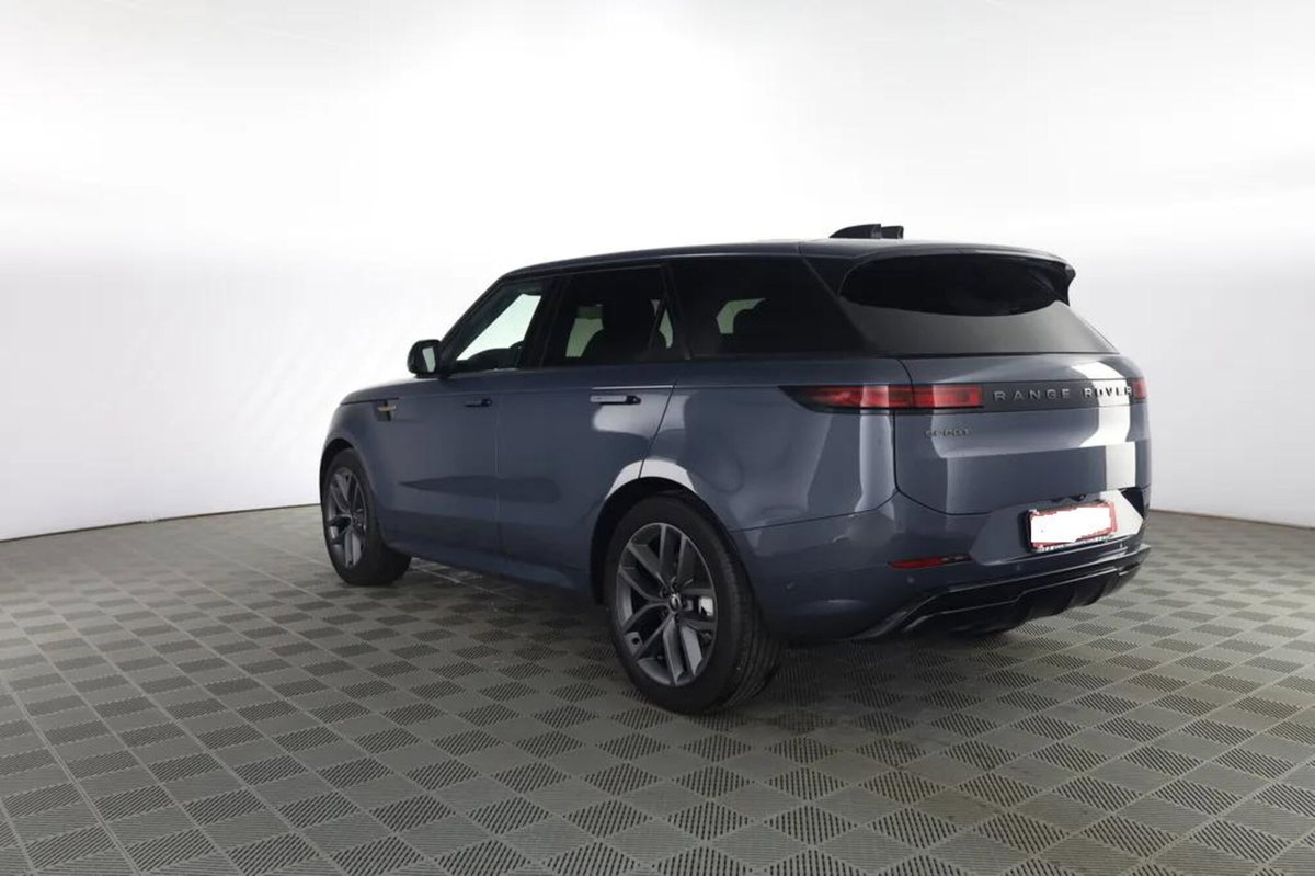 Land Rover Range Rover Sport 3.0 SDV6 Hybrid HSE (3)