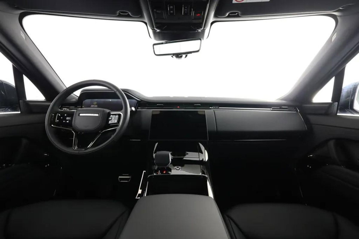 Land Rover Range Rover Sport 3.0 SDV6 Hybrid HSE (4)