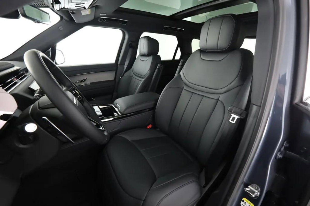 Land Rover Range Rover Sport 3.0 SDV6 Hybrid HSE (5)