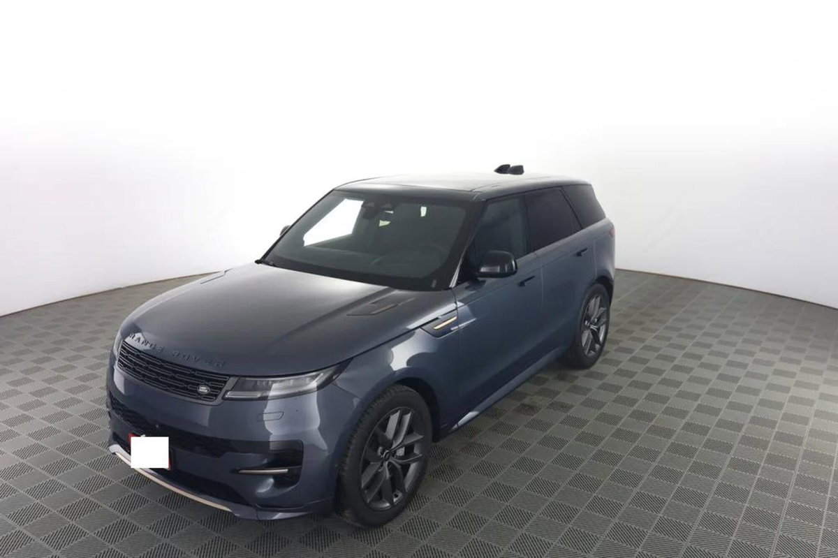 Land Rover Range Rover Sport 3.0 SDV6 Hybrid HSE (7)