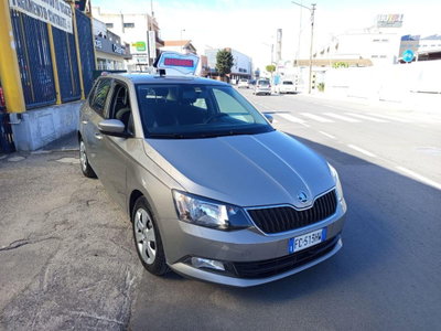 Skoda Fabia 1.4 TDI 75 CV Ambition