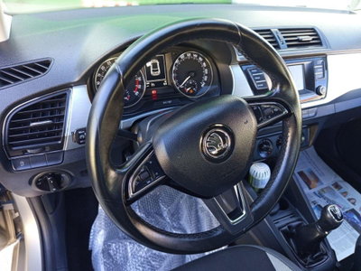 Skoda Fabia 1.4 TDI 75 CV Ambition (15)