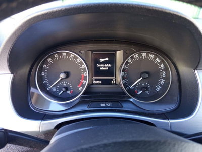 Skoda Fabia 1.4 TDI 75 CV Ambition (16)