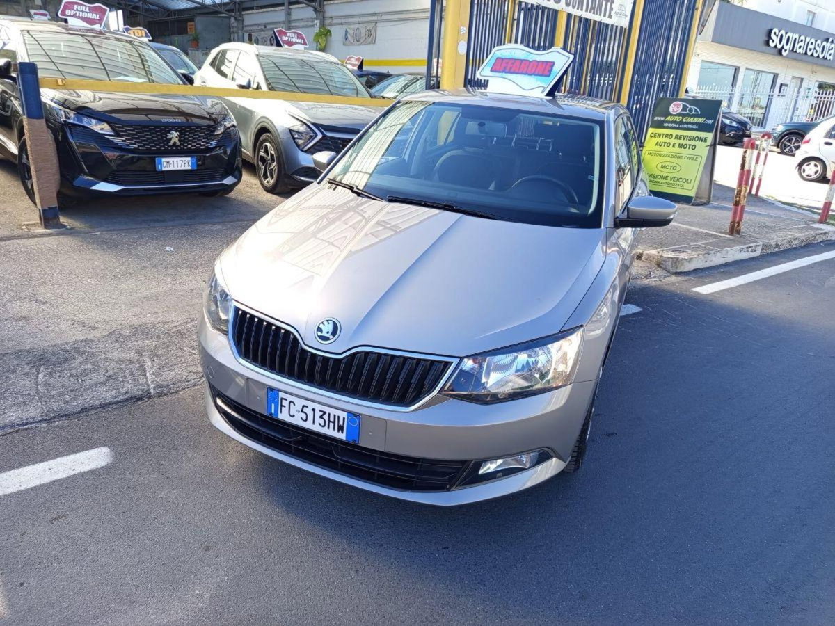 Skoda Fabia 1.4 TDI 75 CV Ambition (3)
