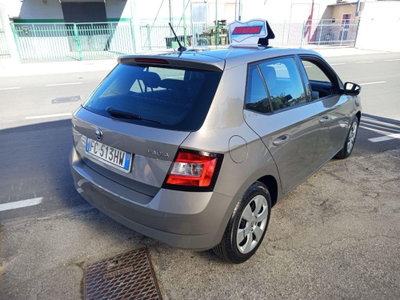 Skoda Fabia 1.4 TDI 75 CV Ambition (4)