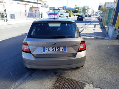 Skoda Fabia 1.4 TDI 75 CV Ambition (5)