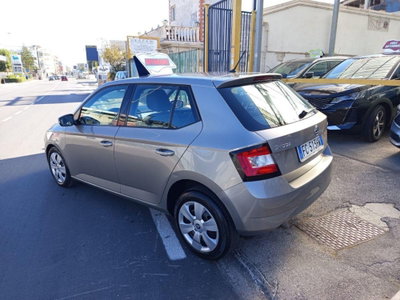 Skoda Fabia 1.4 TDI 75 CV Ambition (6)