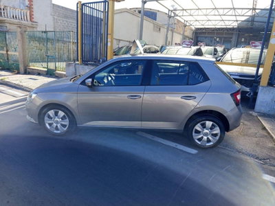 Skoda Fabia 1.4 TDI 75 CV Ambition (7)