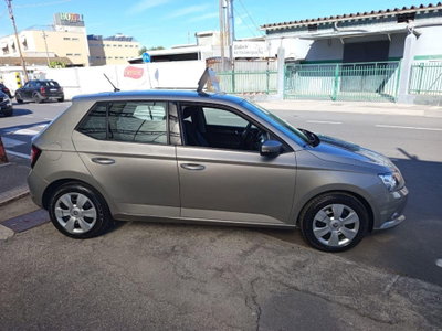 Skoda Fabia 1.4 TDI 75 CV Ambition (8)