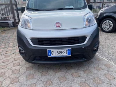 Fiat Fiorino Furgone cargo 1.3 mjt 95cv SX (10)