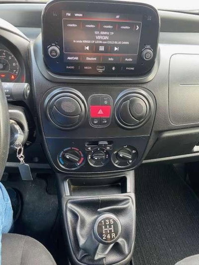 Fiat Fiorino Furgone cargo 1.3 mjt 95cv SX (16)