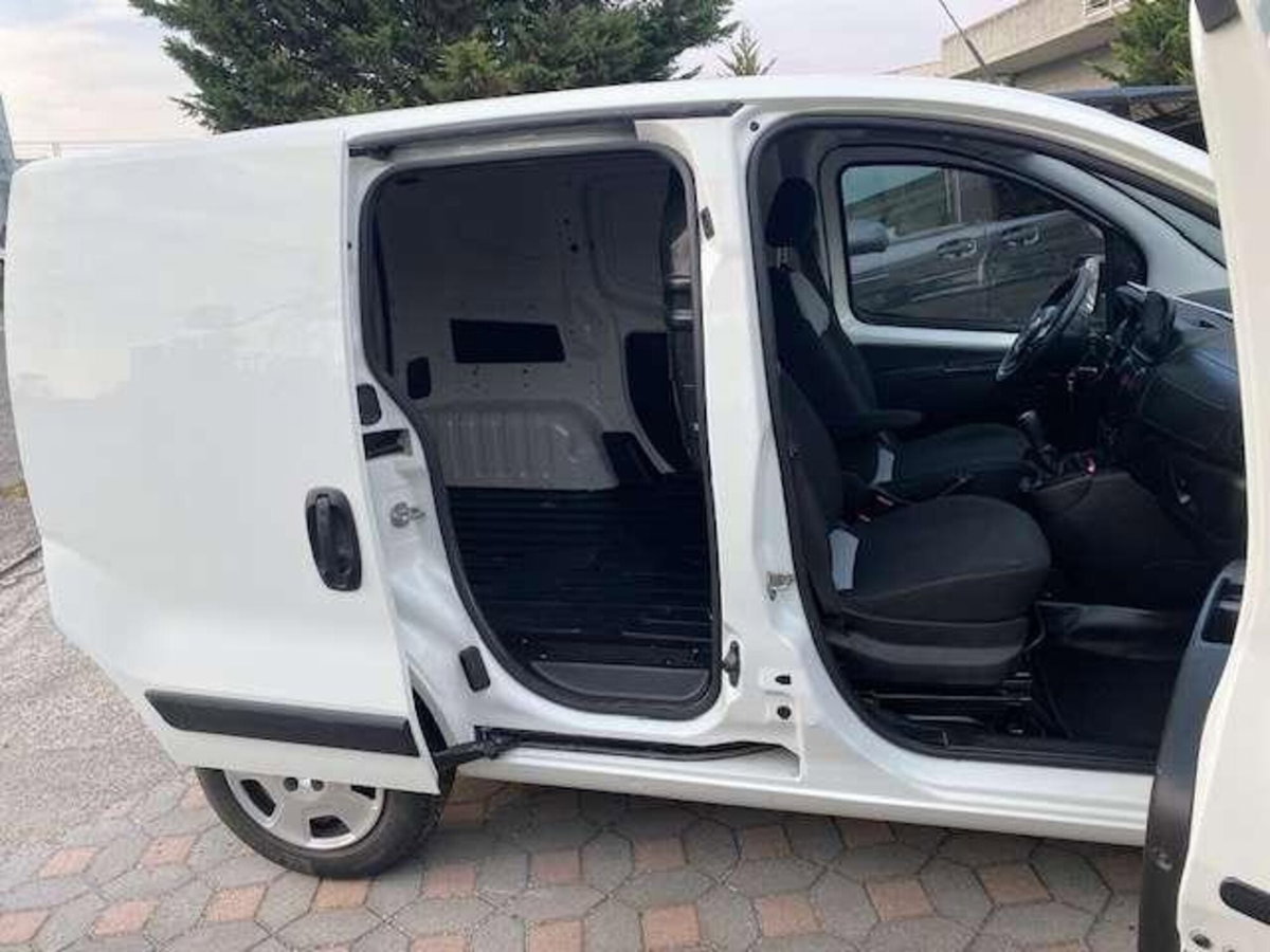 Fiat Fiorino Furgone cargo 1.3 mjt 95cv SX (2)