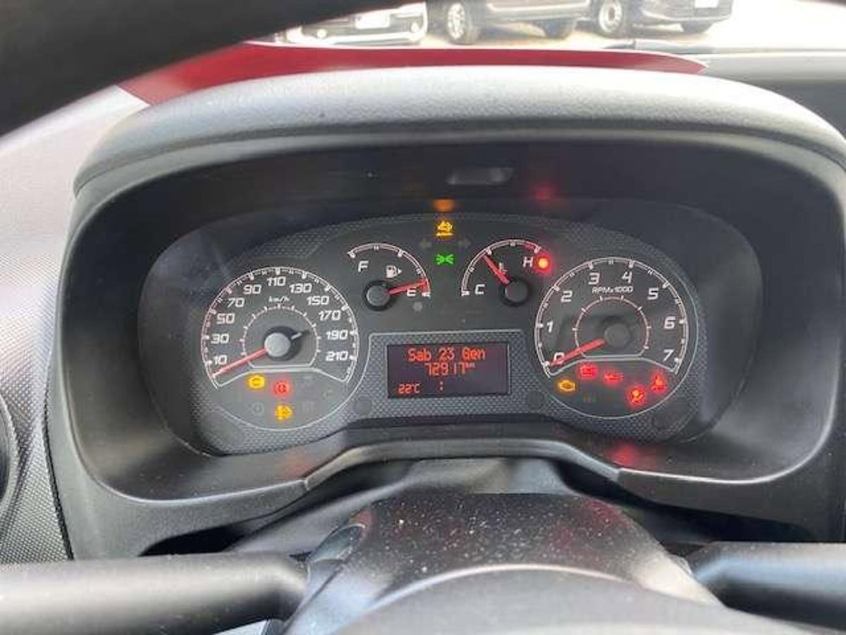 Fiat Fiorino Furgone cargo 1.3 mjt 95cv SX (3)
