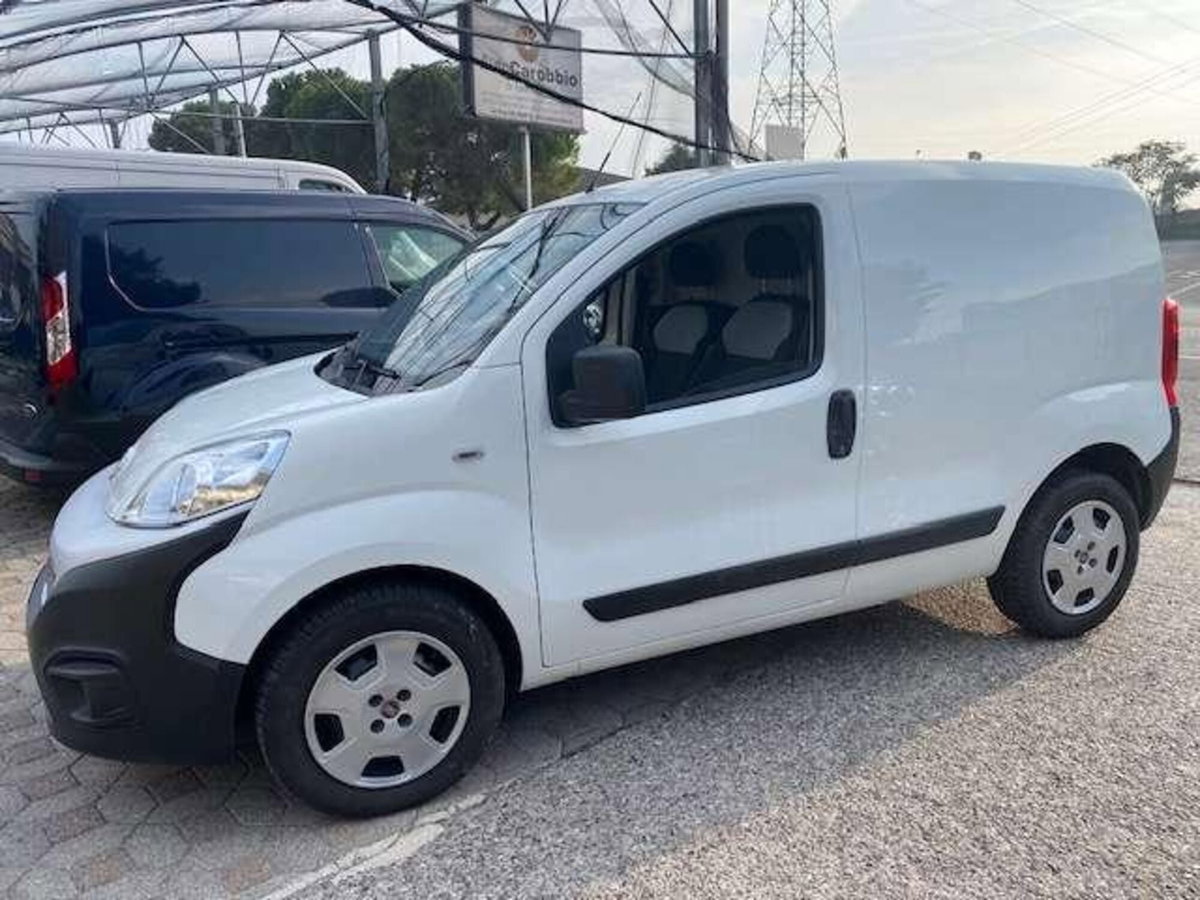 Fiat Fiorino Furgone cargo 1.3 mjt 95cv SX (5)