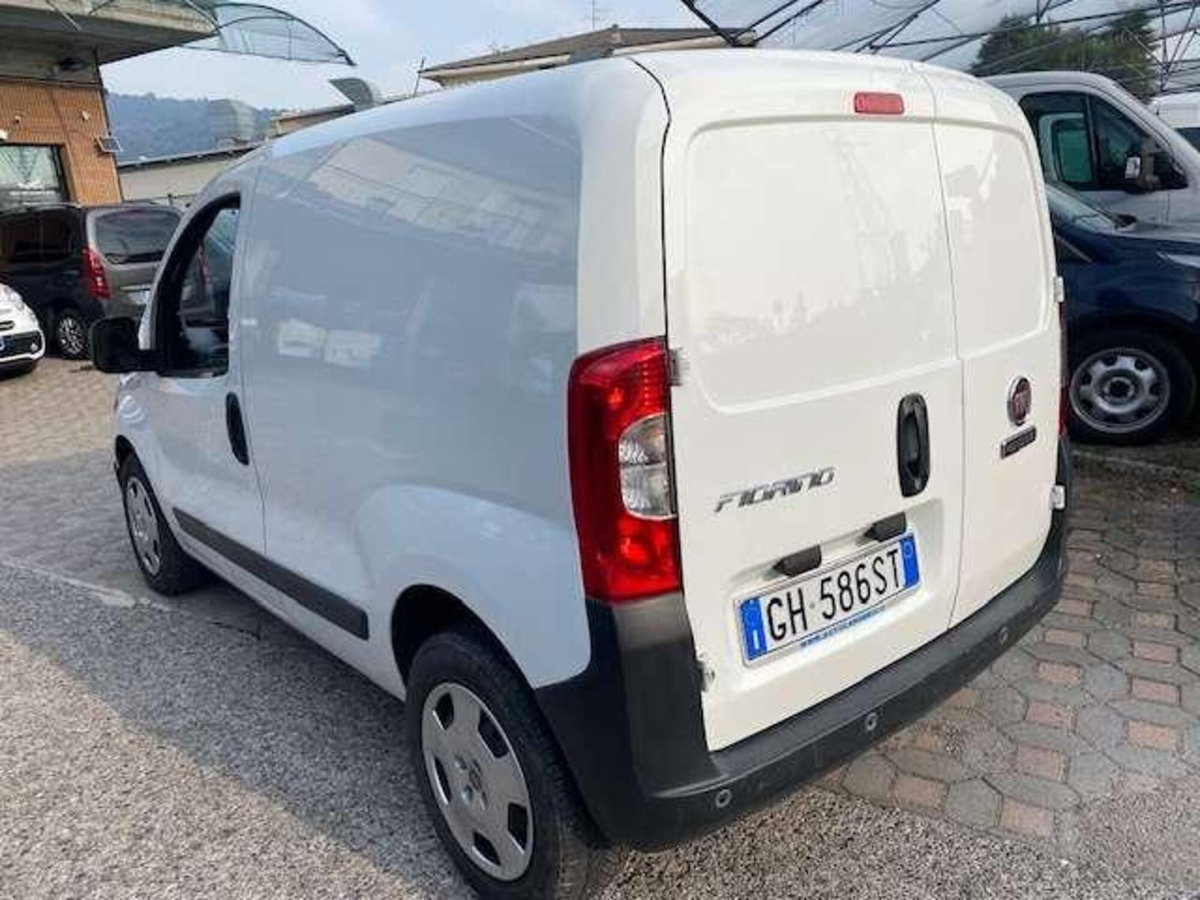 Fiat Fiorino Furgone cargo 1.3 mjt 95cv SX (7)